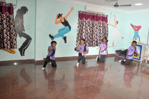 Mangalam Vidhyashram in Thirumullaivoyal Chennai Tamilnadu.