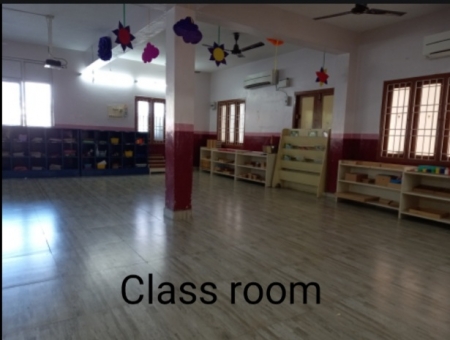 Mangalam Vidhyashram in Thirumullaivoyal Chennai Tamilnadu.