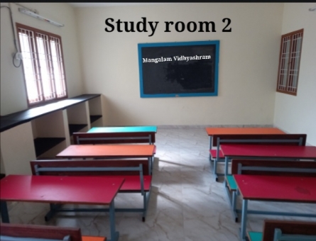 Mangalam Vidhyashram in Thirumullaivoyal Chennai Tamilnadu.