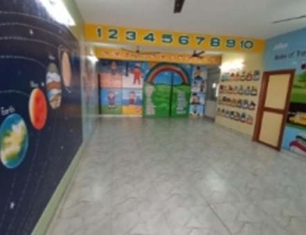 Mangalam Vidhyashram in Thirumullaivoyal Chennai Tamilnadu.