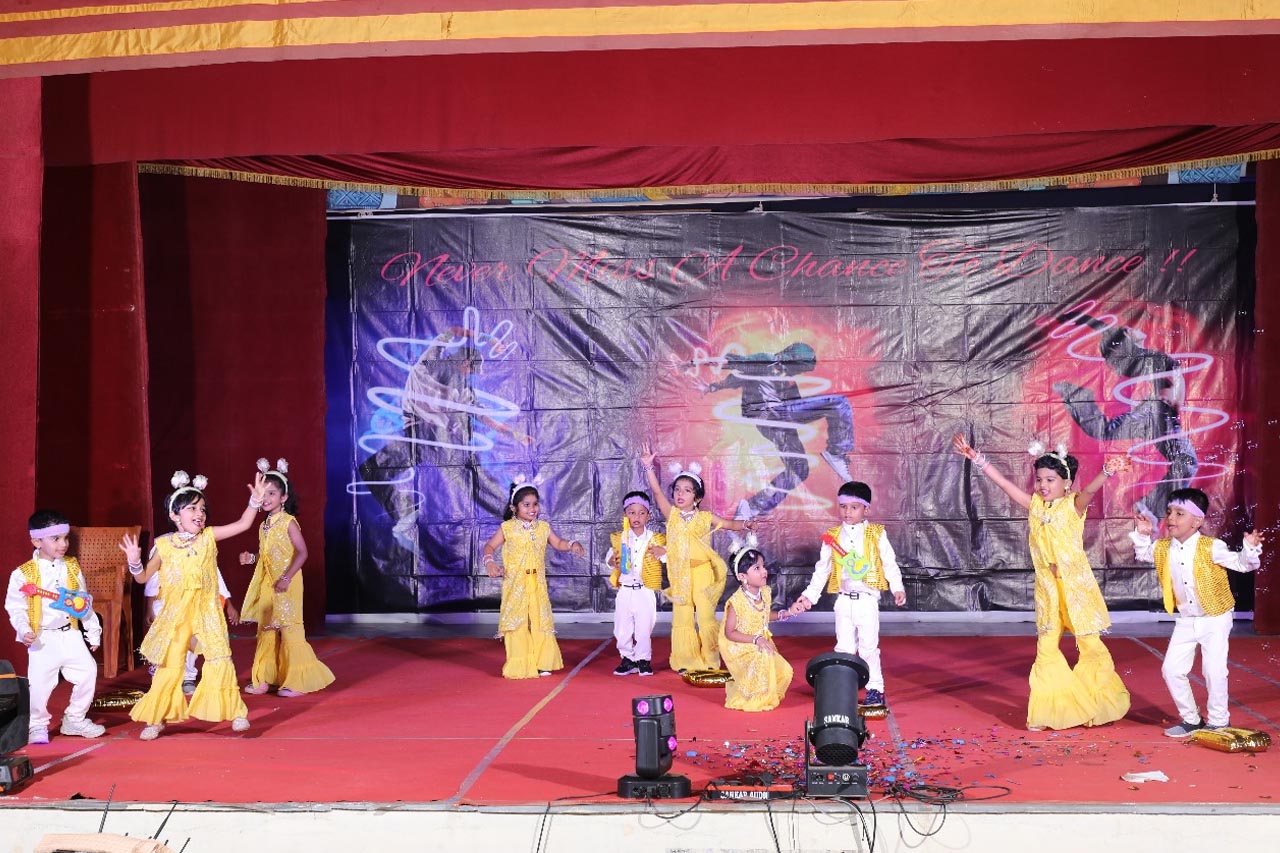 Mangalam Vidhyashram in Thirumullaivoyal Chennai Tamilnadu.