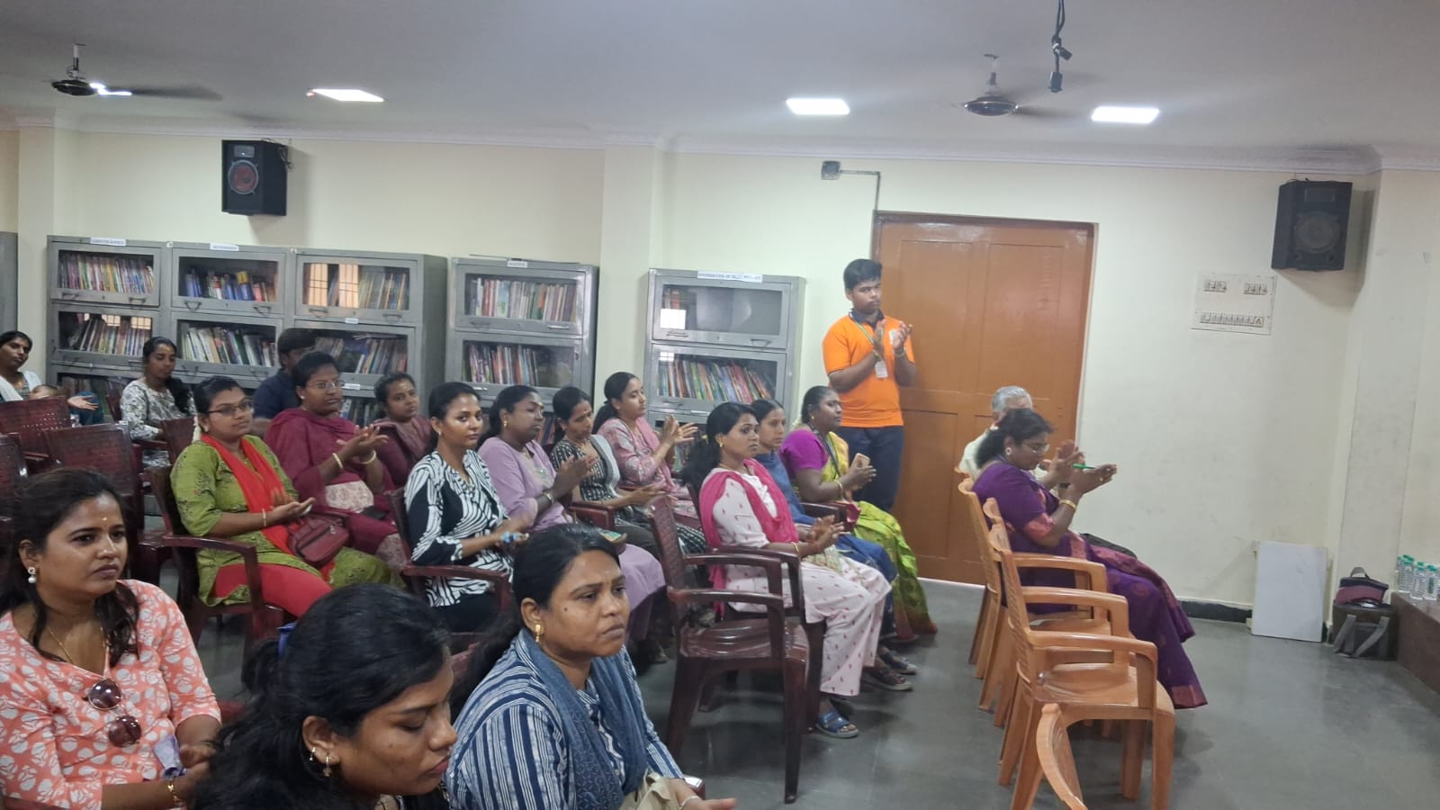 Mangalam Vidhyashram in Thirumullaivoyal Chennai Tamilnadu.