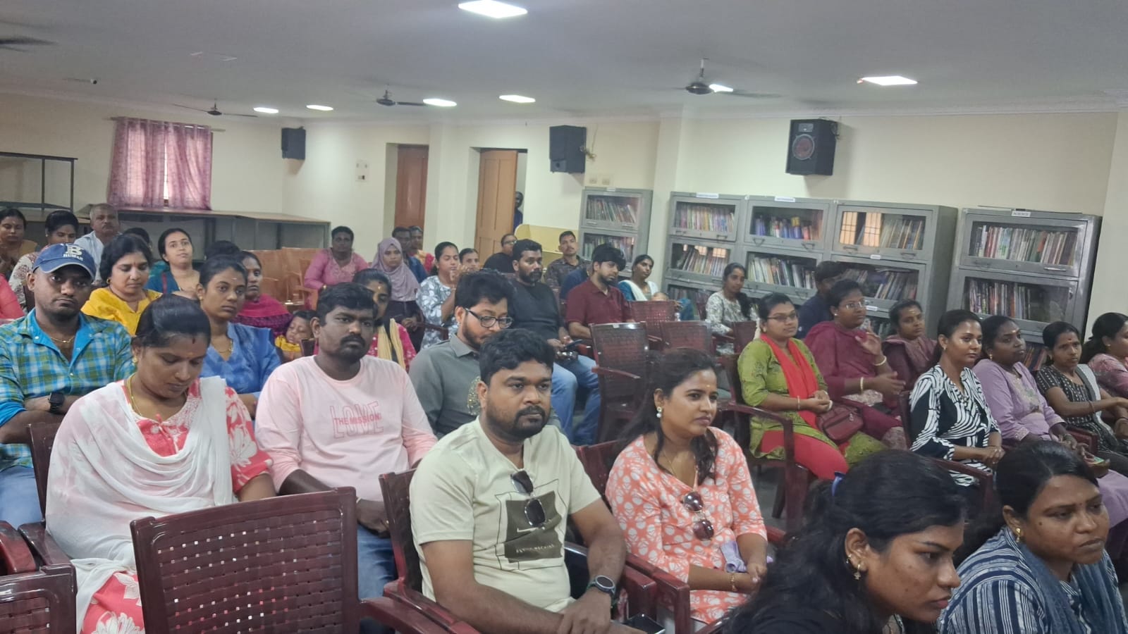 Mangalam Vidhyashram in Thirumullaivoyal Chennai Tamilnadu.